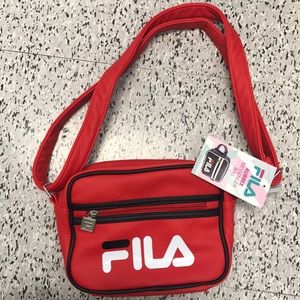 fila messenger bags